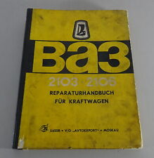 Werkstatthandbuch lada 1600 gebraucht kaufen  Jever