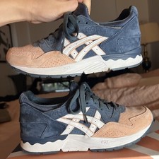 Biqueira de salmão Asics Gel Lyte V Kith comprar usado  Enviando para Brazil