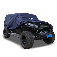 Housse voiture jeep d'occasion  France