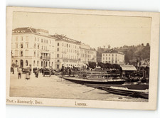 Kümmerly lucerne quai d'occasion  Pagny-sur-Moselle