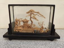 Vintage chinese cork for sale  NEWMARKET