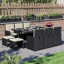 Sale seater rattan for sale  BRADFORD