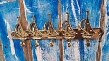 Appendiabiti ganci barca usato  San Giorgio a Cremano