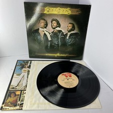 Usado, Bee Gees Children Of The World LP Vinyl Album Record Funk / Soul Pop comprar usado  Enviando para Brazil