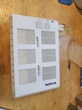 Modem de fibra óptica Nokia ONT G240G-A para residencial G-240G-A, usado comprar usado  Enviando para Brazil