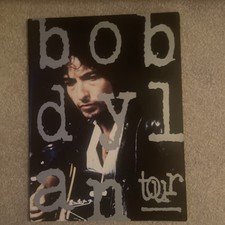 Bob dylan concert for sale  SOUTHPORT