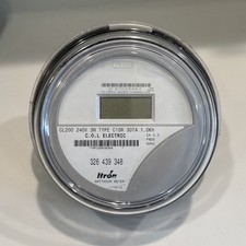 Itron centron watthour for sale  Norcross