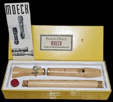 Flauto dolce moeck usato  Milano