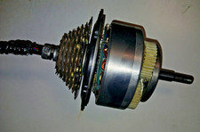 Bike motor 48v gebraucht kaufen  Duisburg