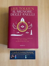 J.r.r. tolkien signore usato  Manfredonia