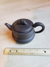 Yixing teapot vintage for sale  Crestline