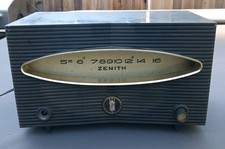Modernistic 1956 zenith for sale  Carmichael