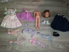 Lot poupée lady d'occasion  Limoges-