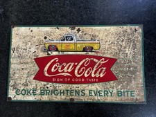 Vintage coca cola for sale  Ventura