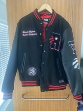Toronto raptors varsity for sale  LEICESTER