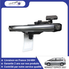 Poignee exterieure porte d'occasion  Saint-Quentin