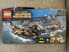 Lego batman comics for sale  WINDSOR