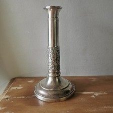 Ancien bougeoir métal d'occasion  Boussac