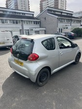 Toyota aygo 1.0 for sale  HOUNSLOW