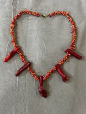 Ancien collier corail d'occasion  Paray-Vieille-Poste