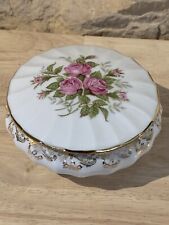 Boîte porcelaine limoge d'occasion  Pont-Sainte-Marie