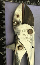 Vintage rolcut secateurs d'occasion  Expédié en Belgium