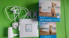 Tractive tratr1 hund gebraucht kaufen  Weilheim