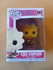 Pop lisa simpson d'occasion  Licques