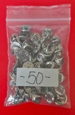 Pin verschlüsse anstecker gebraucht kaufen  Halle
