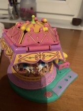 Polly pocket spieldose gebraucht kaufen  Breitscheid