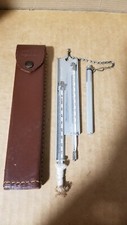 Vintage weksler pocket for sale  Spring Valley