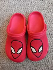 spiderman crocs for sale  BISHOP'S STORTFORD