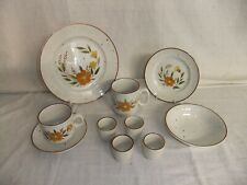 Pottery stonedale tableware for sale  LEICESTER