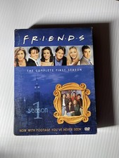 Friends season dvd for sale  Valencia
