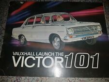 1964 sales brochure for sale  EVESHAM