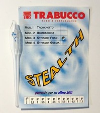 Trabucco stealth vetrino usato  Parma
