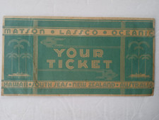 Matson lassco oceanic for sale  Pawtucket