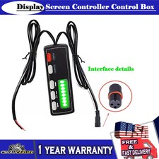 Display screen controller for sale  Alhambra