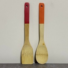 Kitchen wooden spatula for sale  ELY