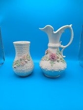 Vintage belleek porcelain for sale  DONAGHADEE