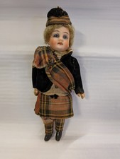 Antique bisque headed for sale Antique bisque headed for sale  UK