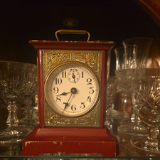 Antique badische uhrenfabrik for sale  DEVIZES