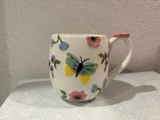Butterfly flower ceramic for sale  Orlando