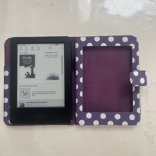 Tableta lector de libros electrónicos Amazon Kindle 7ª generación WP63GW 4 GB Wi-Fi negra - En muy buena condición segunda mano  Embacar hacia Mexico