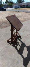 Vintage drafting table for sale  Stockton