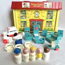 Vtg fisher price for sale  Lawton