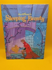 Usado, Sleeping Beauty (Walt Disney's Classic) A Big Golden Book  Hardcover 1986 comprar usado Usado, Sleeping Beauty (Walt Disney's Classic) A Big Golden Book  Hardcover 1986 comprar usado  Enviando para Brazil