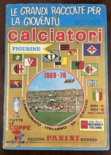 Album figurine calciatori usato  Palermo