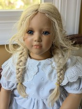 Annette himstedt puppen d'occasion  Expédié en Belgium