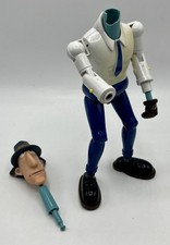 Figurine articulé inspecteur d'occasion  Loches